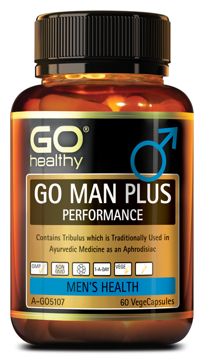 Go Healthy Man Plus Performance